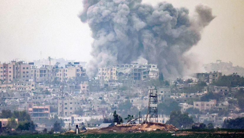 OHI MAG - Redazione - Guerra Asimmetrica a Gaza
