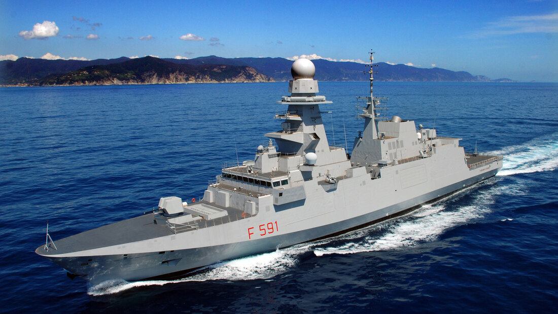 Mar Rosso: nave Fasan ha respinto attacco drone lanciato dagli Houthi
