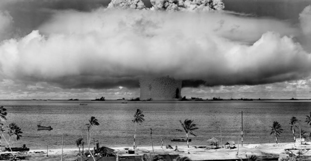 Pazzia e armi nucleari La provocazione di George Friedman – “Putin and the insanity gambit”